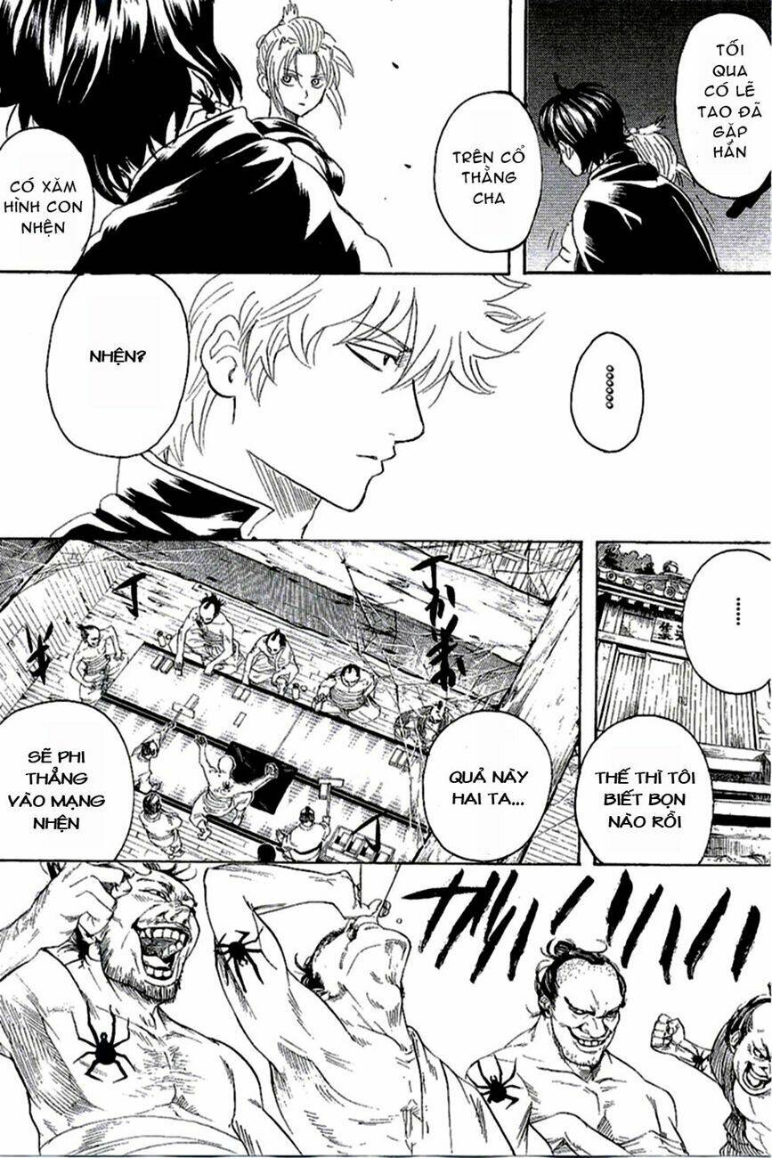 gintama - linh hồn bạc chapter 254 12