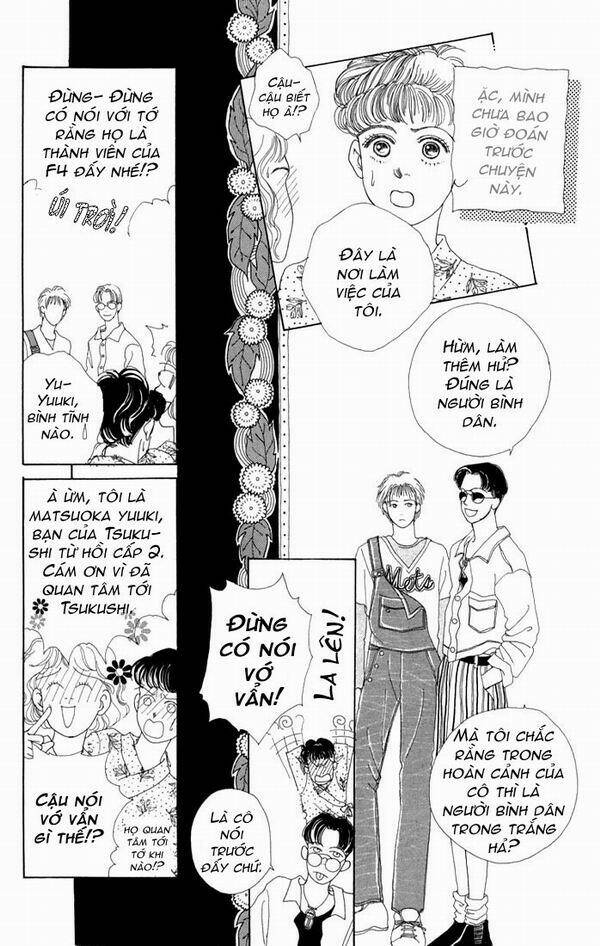 con nhà giàu chapter 5 19