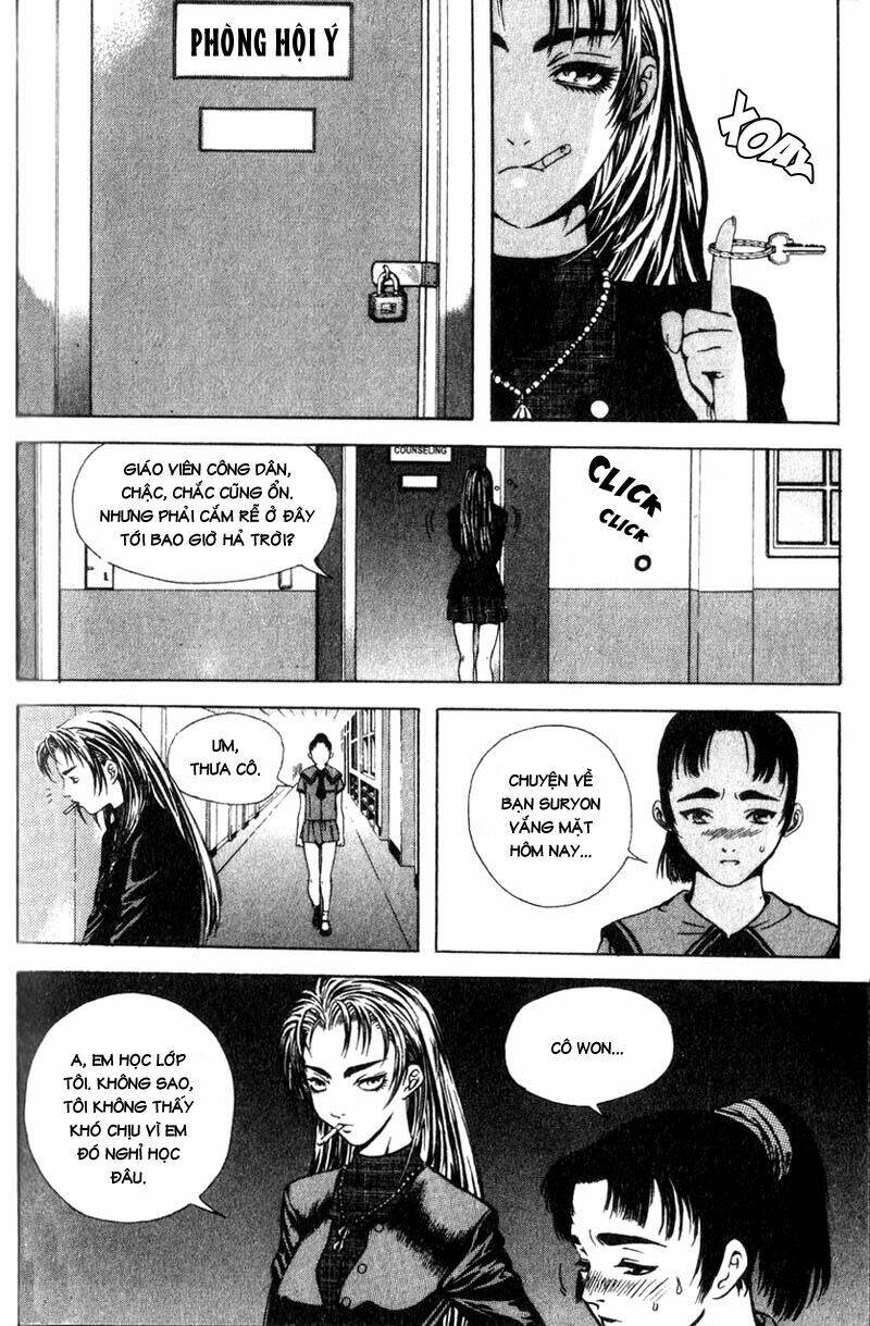 đảo địa ngục chapter 2 25