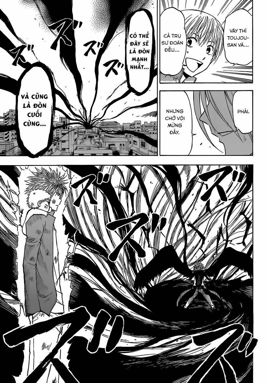 beelzebub - vua quỷ chapter 238 16