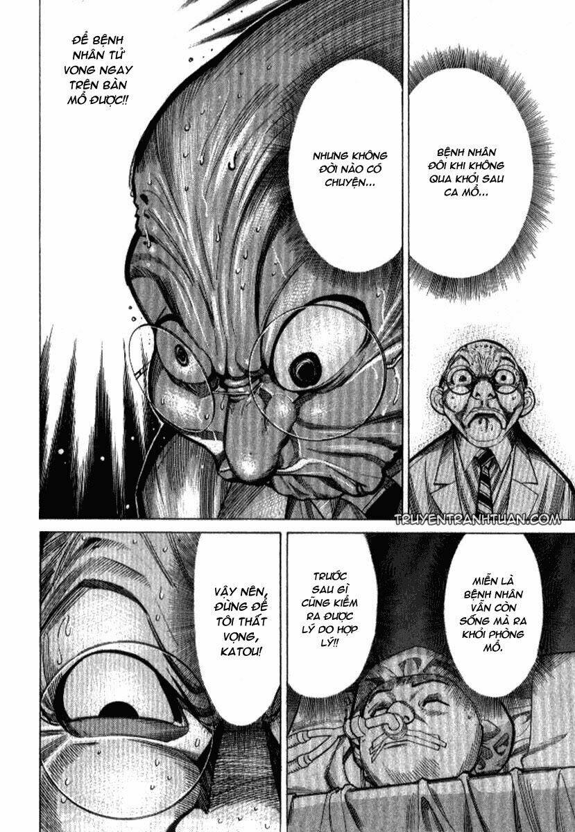 team medical dragon - y đội rồng chapter 32 10