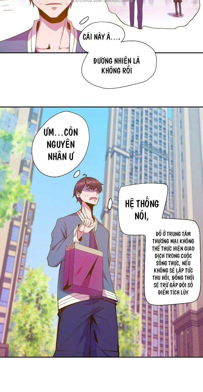 nữ thần trong điện thoại chapter 33 10