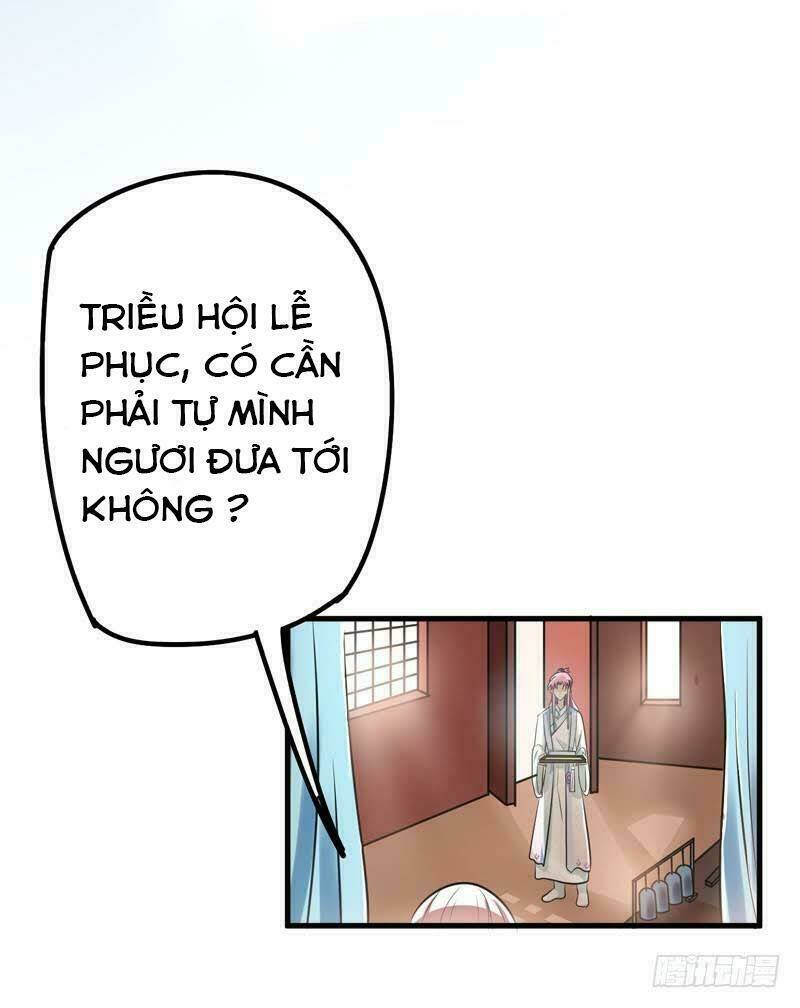 chinh phục bạn trai sao chổi chapter 3 5