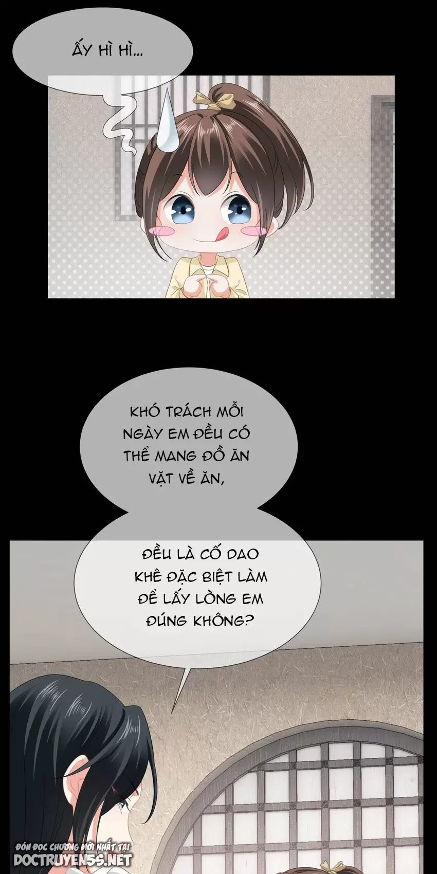 ảnh hậu một tuần mập ba cân chapter 10 19