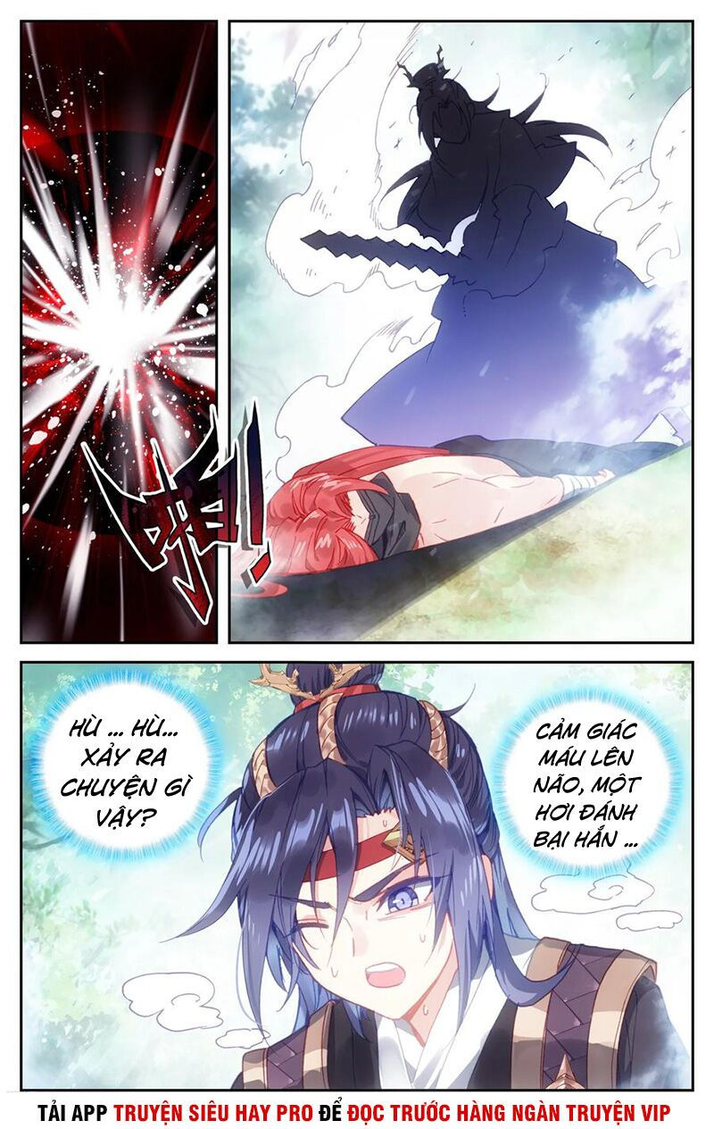 thương khung bảng chi thánh linh kỷ chapter 77 7