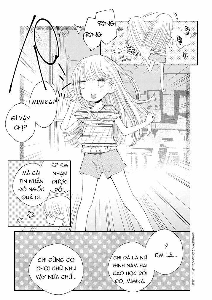 yuzumori-san (koy) chapter 16 21