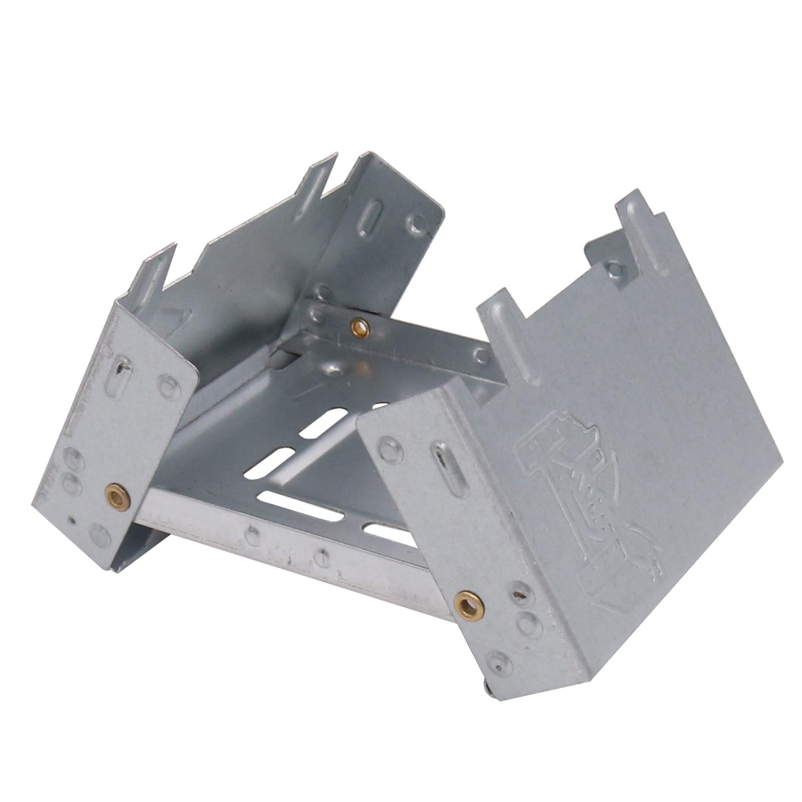 Bếp cồn có thê gập lại di dộng dã ngoại ngoài trời