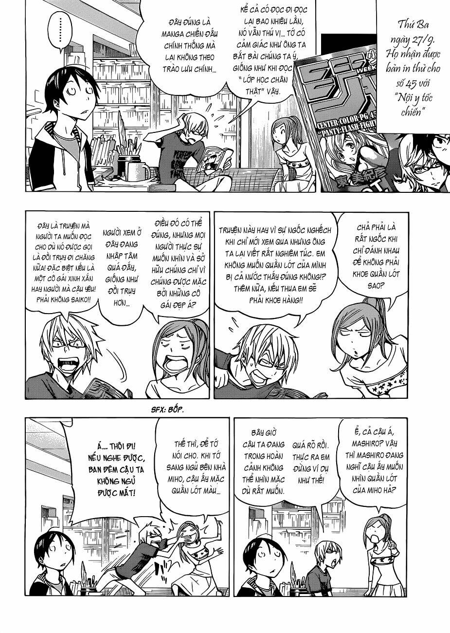 họa sĩ truyện tranh chapter 142 8