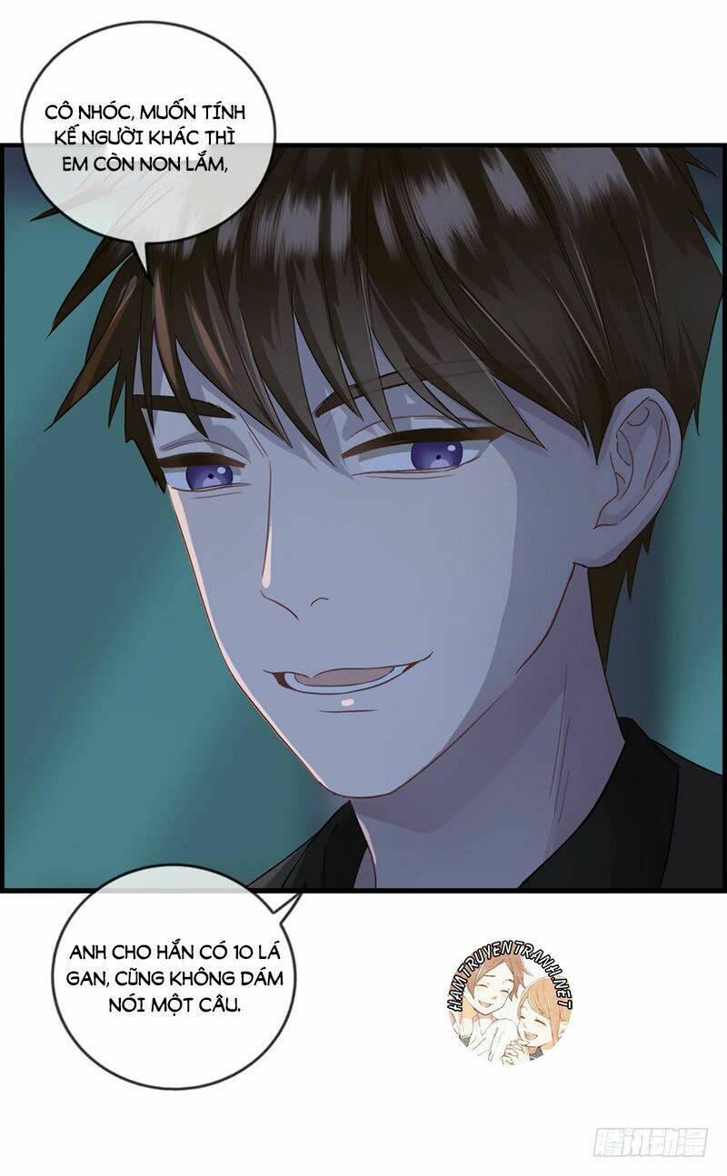 phúc hắc thiếu gia trêu chọc tôi chapter 19 5