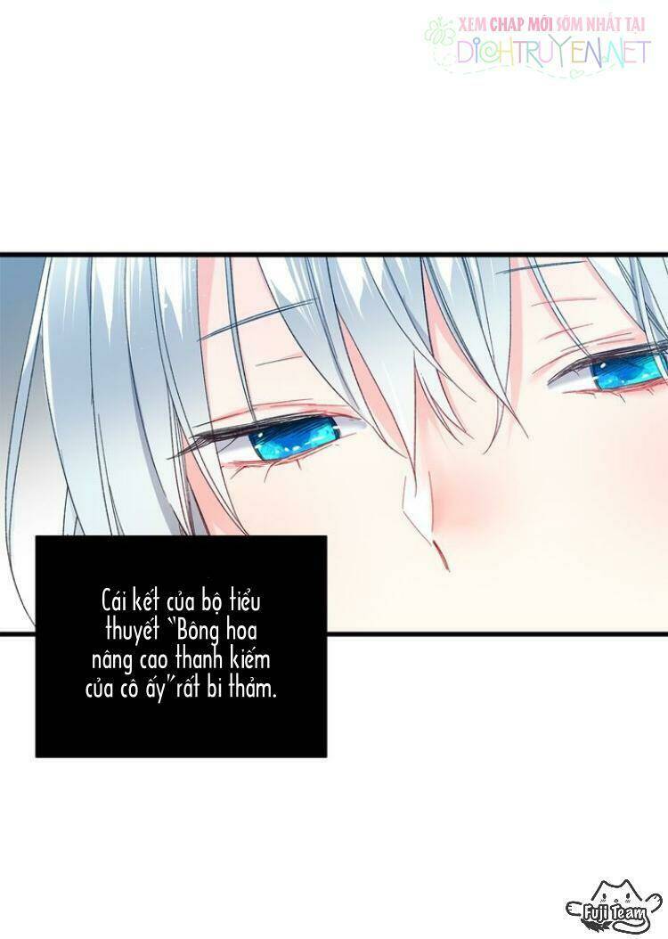 vị quản gia của tiểu thư chapter 3 12