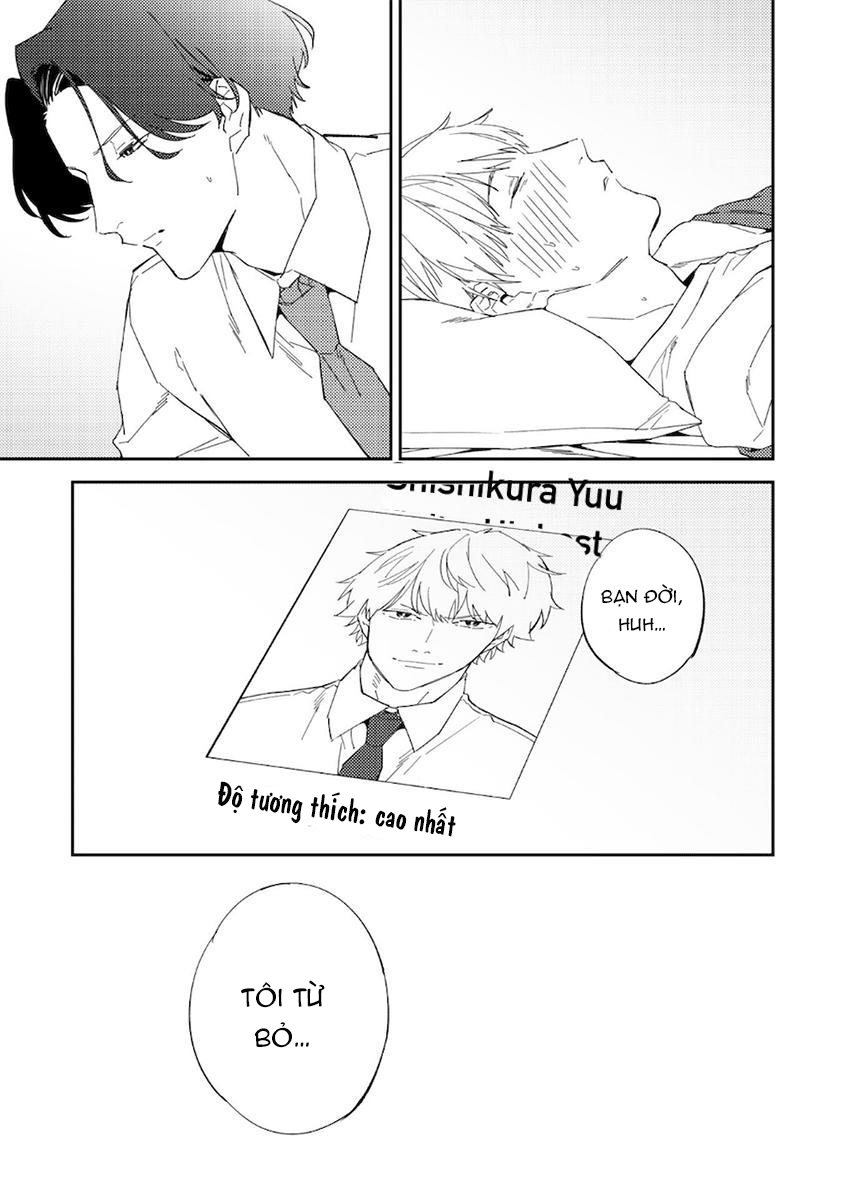 không thể tin nổi anh là định mệnh của tôi chapter 5 20