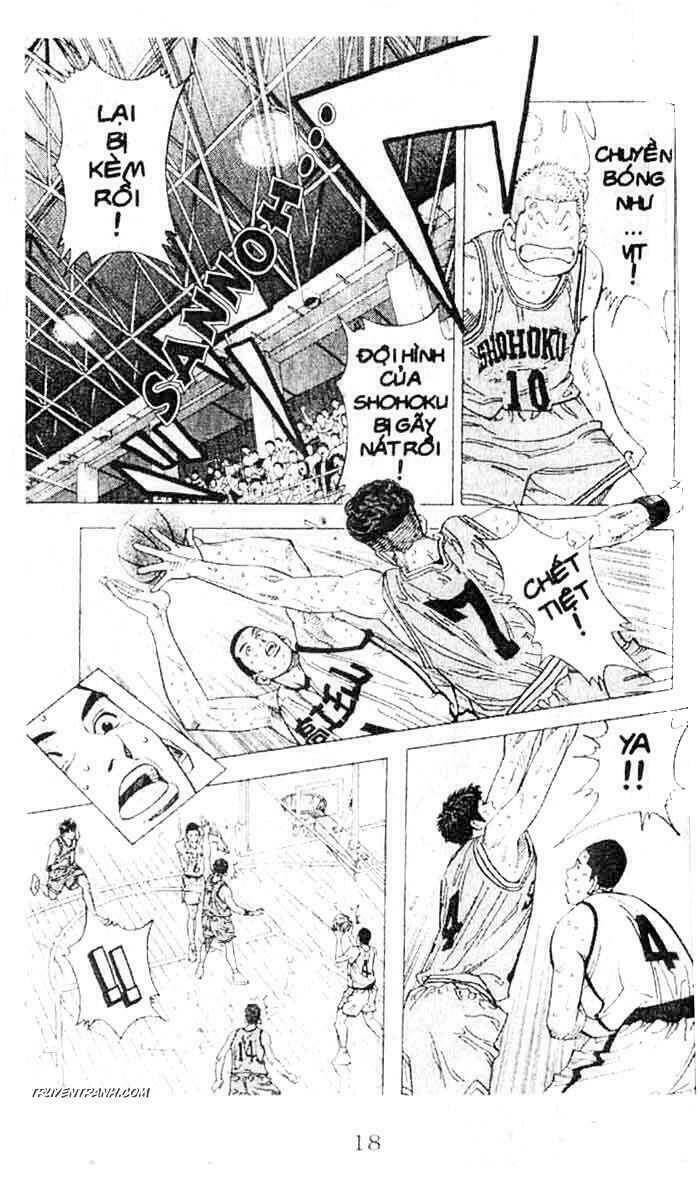 cao thủ bóng rổ chapter 235 3
