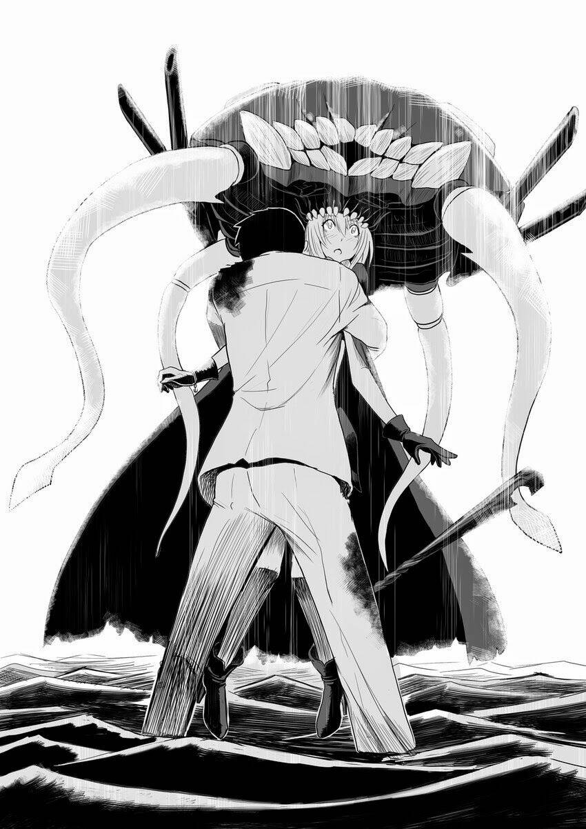 kantai collection - tổng hợp doujinshi ngắn chapter 1 12