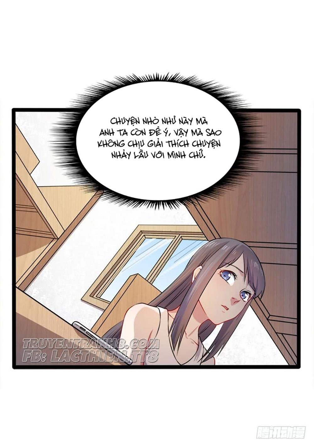 ngạo kiều quỷ vương yêu ta chapter 39 35