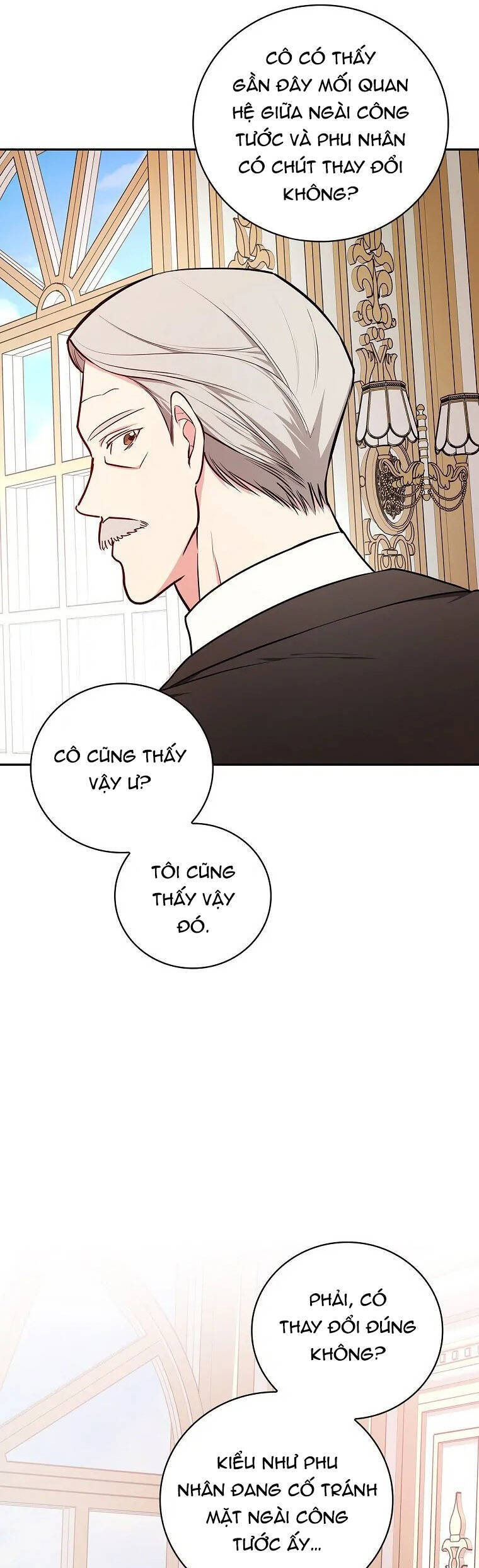 tôi trở thành mẹ của vị anh hùng chiến binh chapter 83 35