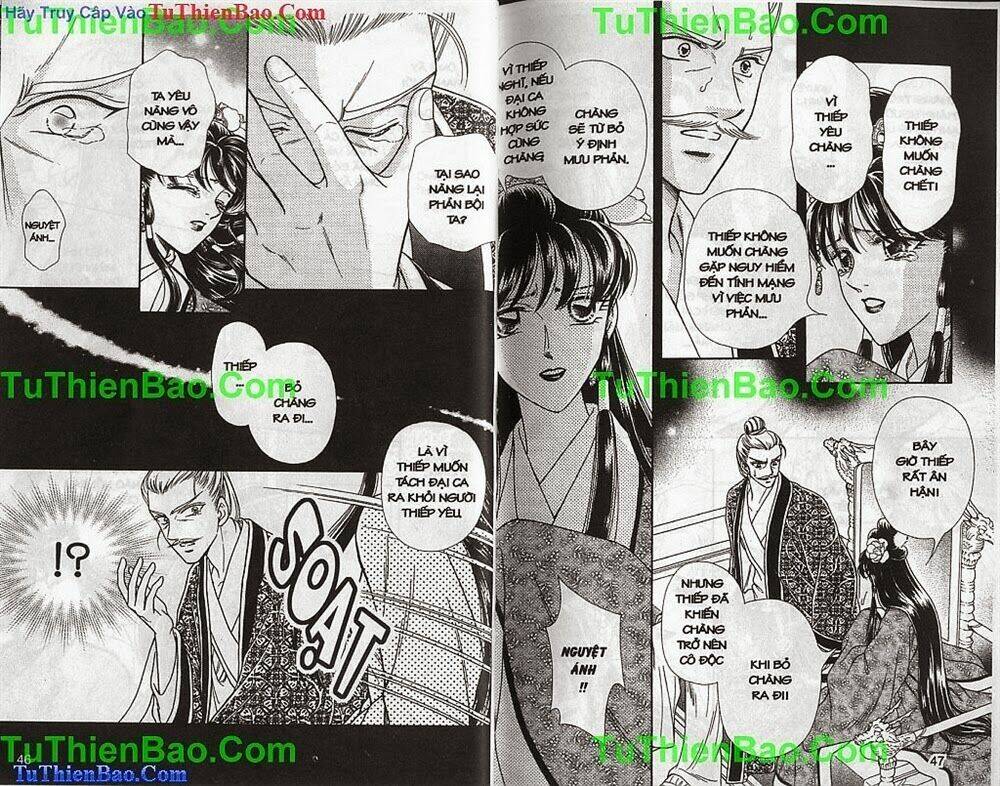 tân bao thanh thiên chapter 19 23