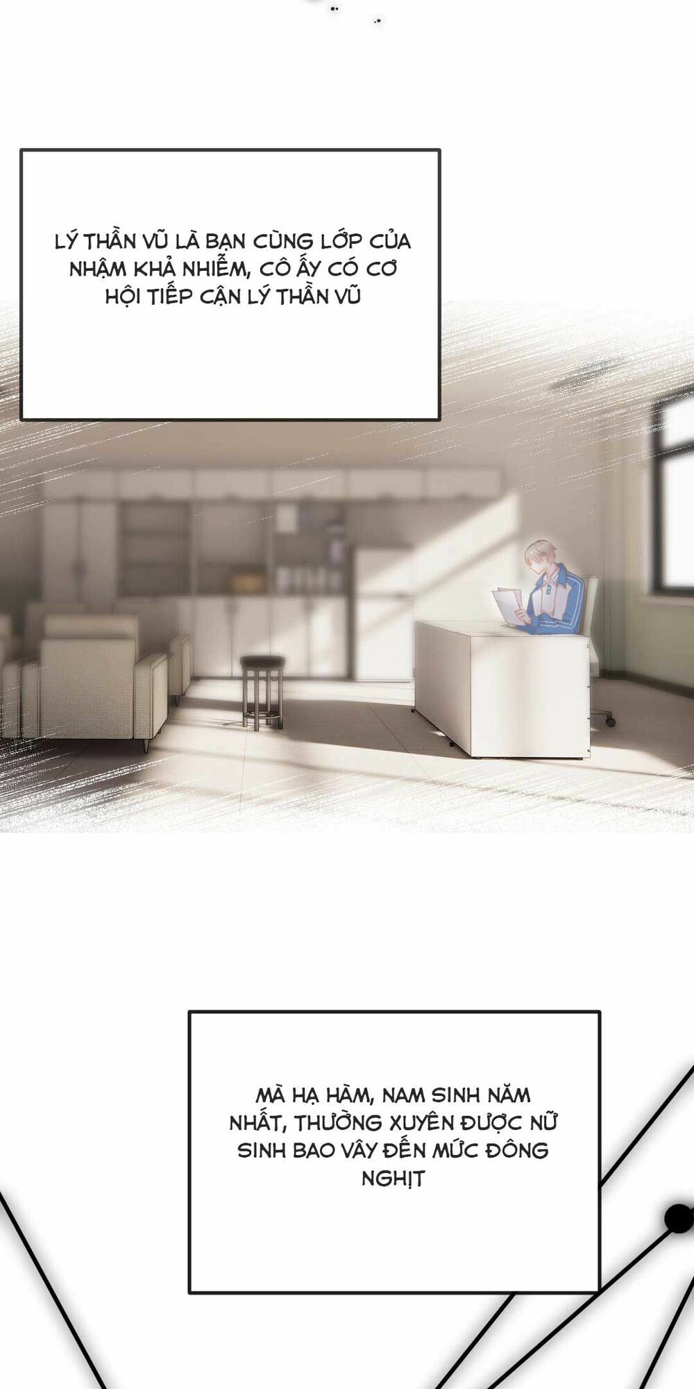 khảo nghiệm cuối cùng của tra nữ chapter 22 15