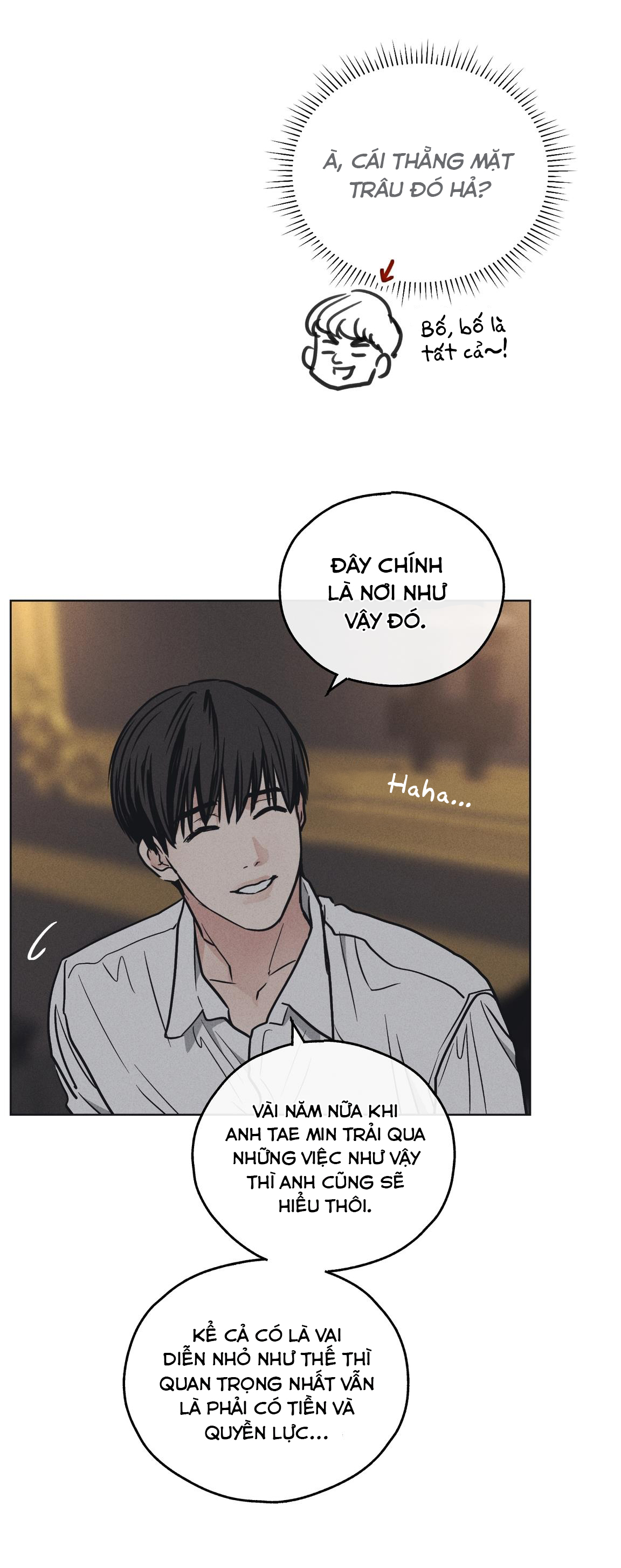 trả thù chapter 23 6