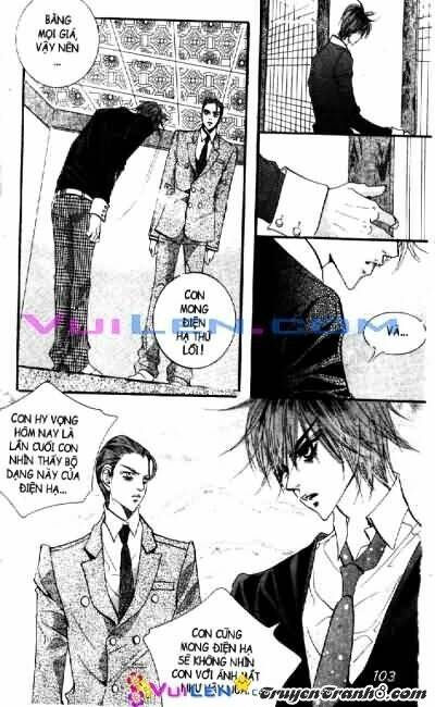 goong - [ hoàng cung ] chapter 13 101