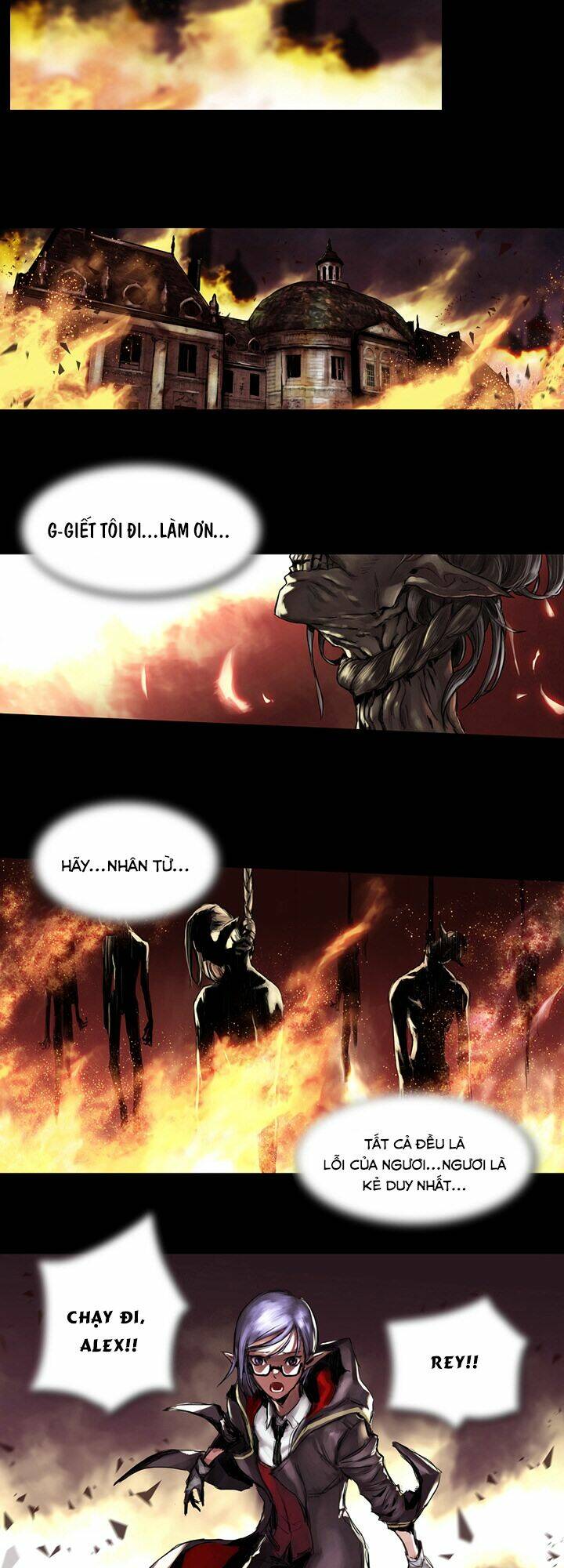 quỷ vương là goblin thì có vấn đề gì không?! chapter 2 13