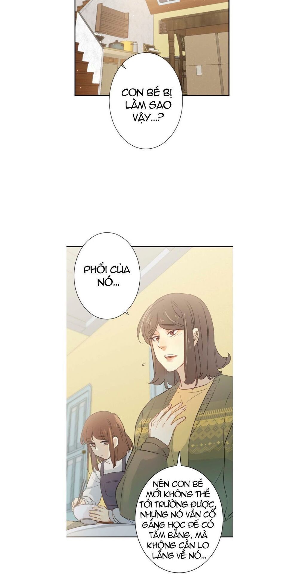 cậu bé người sói chapter 2 26