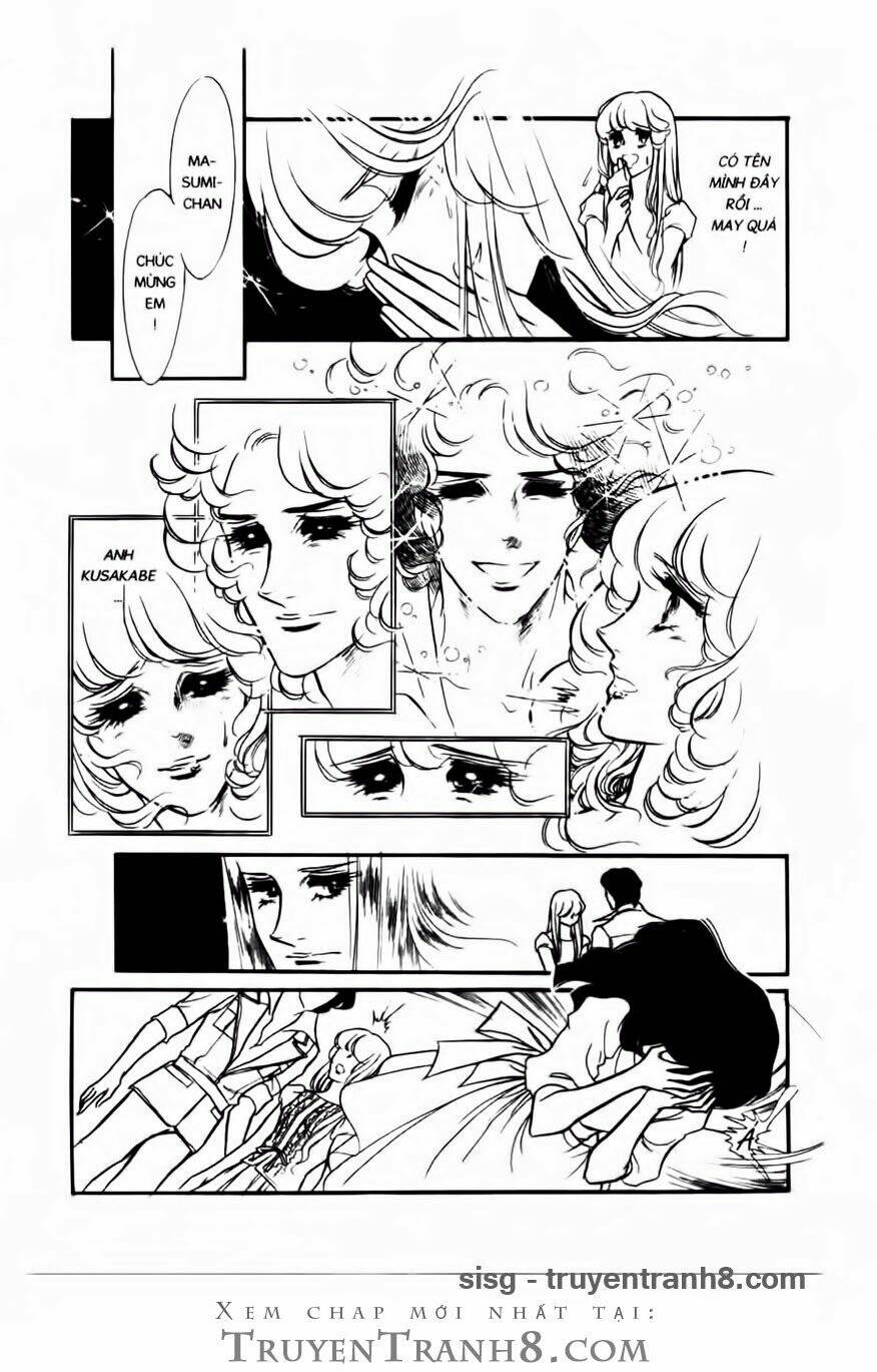 swan - vũ khúc thiên nga chapter 85 1