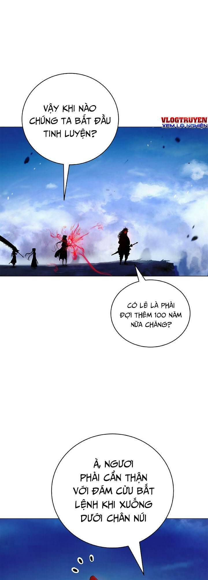 xuyên không thành hổ chapter 114 16