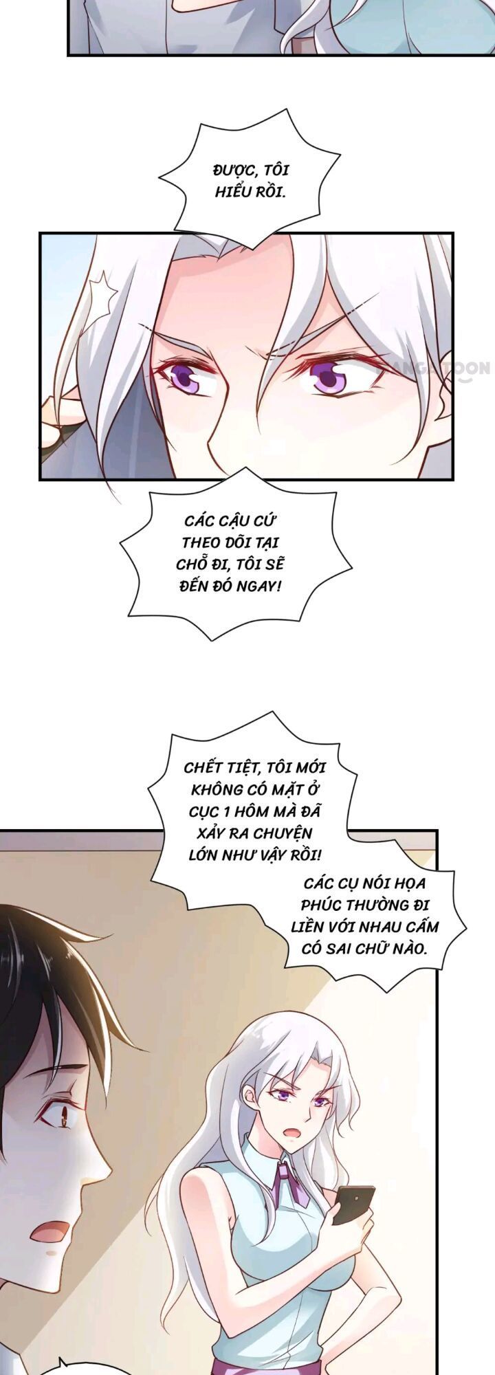 chiếc điện thoại thần kỳ chapter 60 20