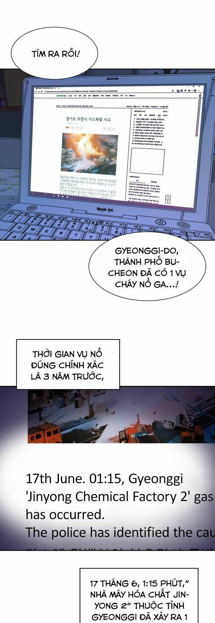 thời khắc định mệnh chapter 3 31