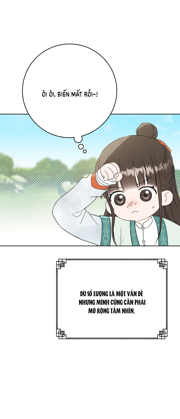 trở thành đứa cháu gái bị ghẻ lạnh trong gia tộc võ giả hùng mạnh chapter 56.1 21