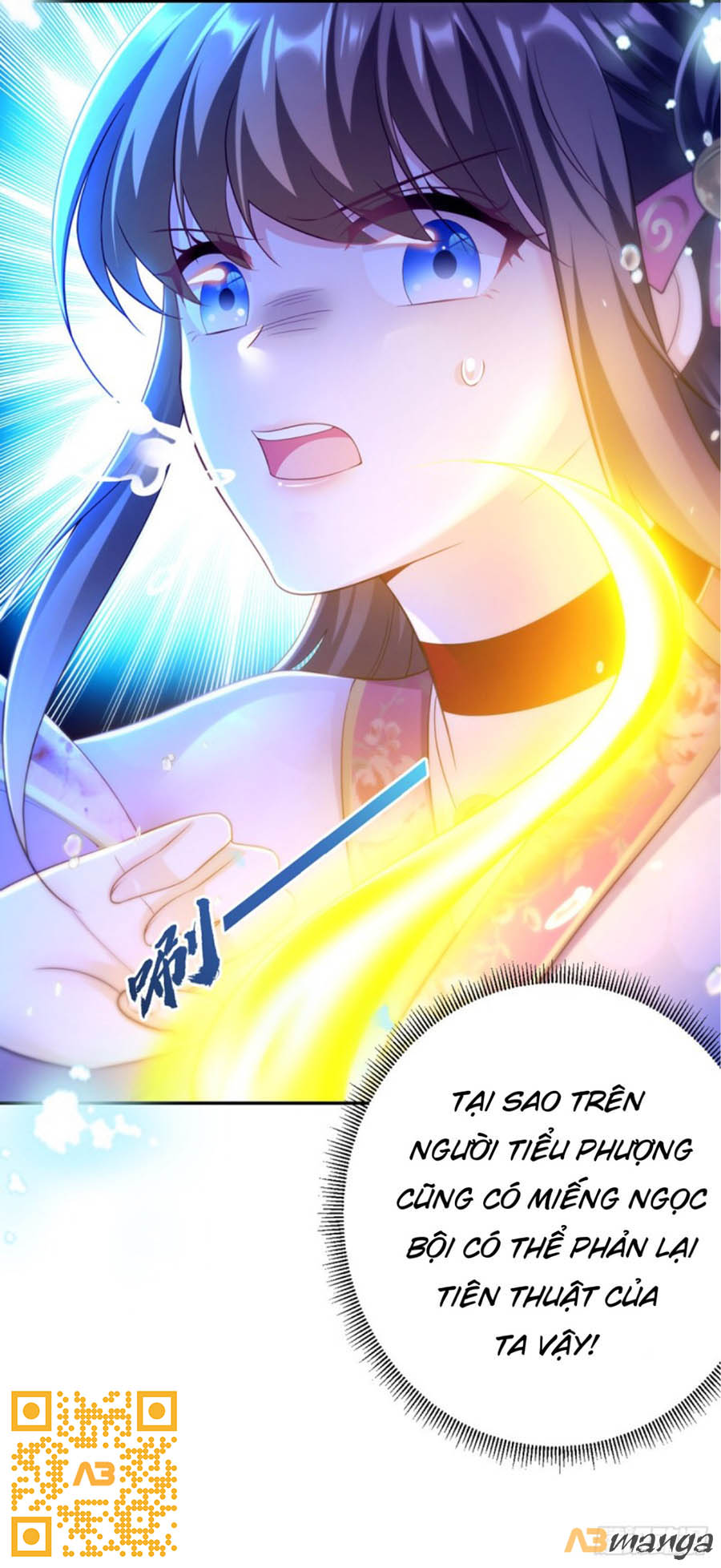 ngã tại hậu cung đương đại lão nữ chapter 32 30