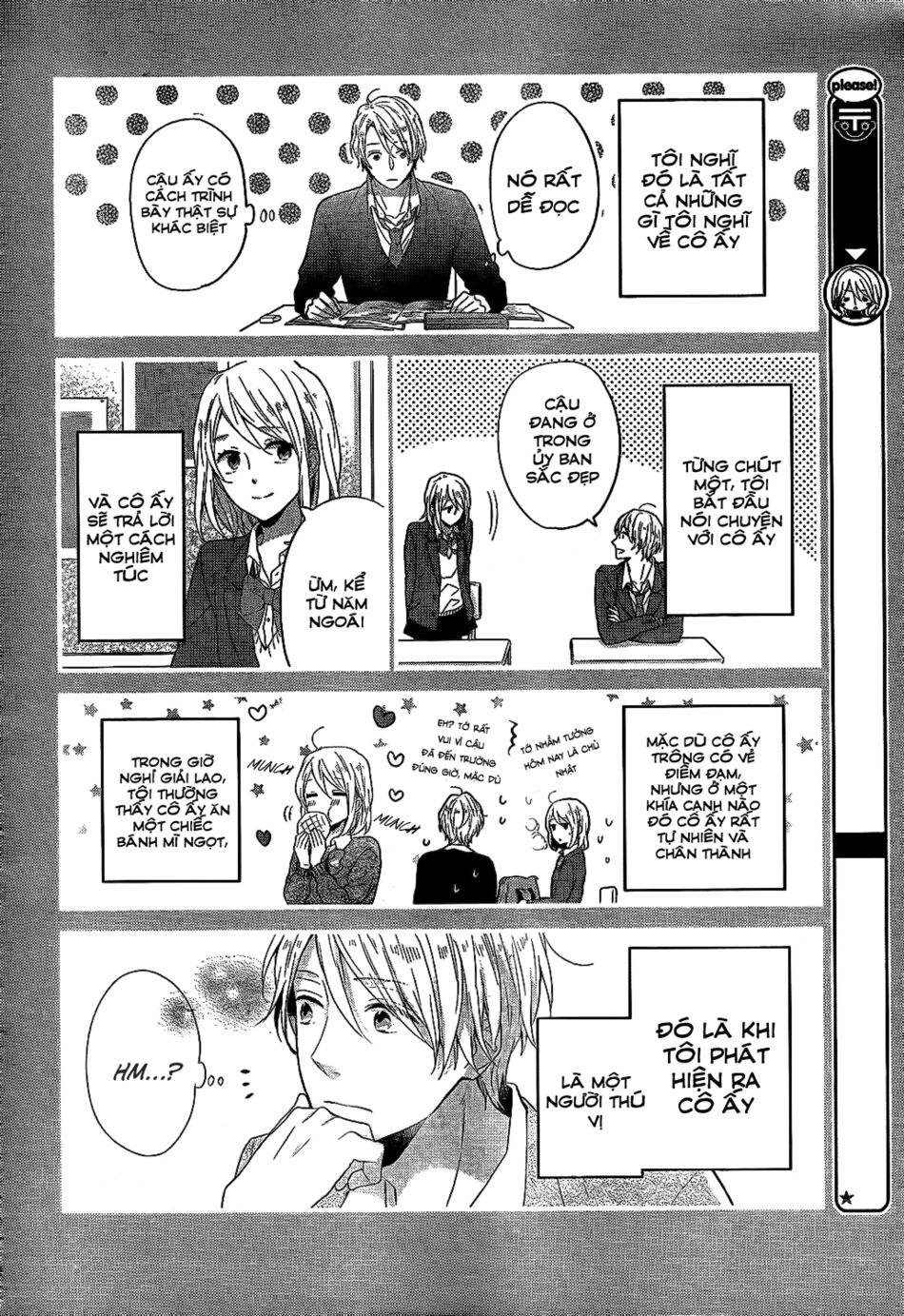 ngày cầu vồng chapter 33 24