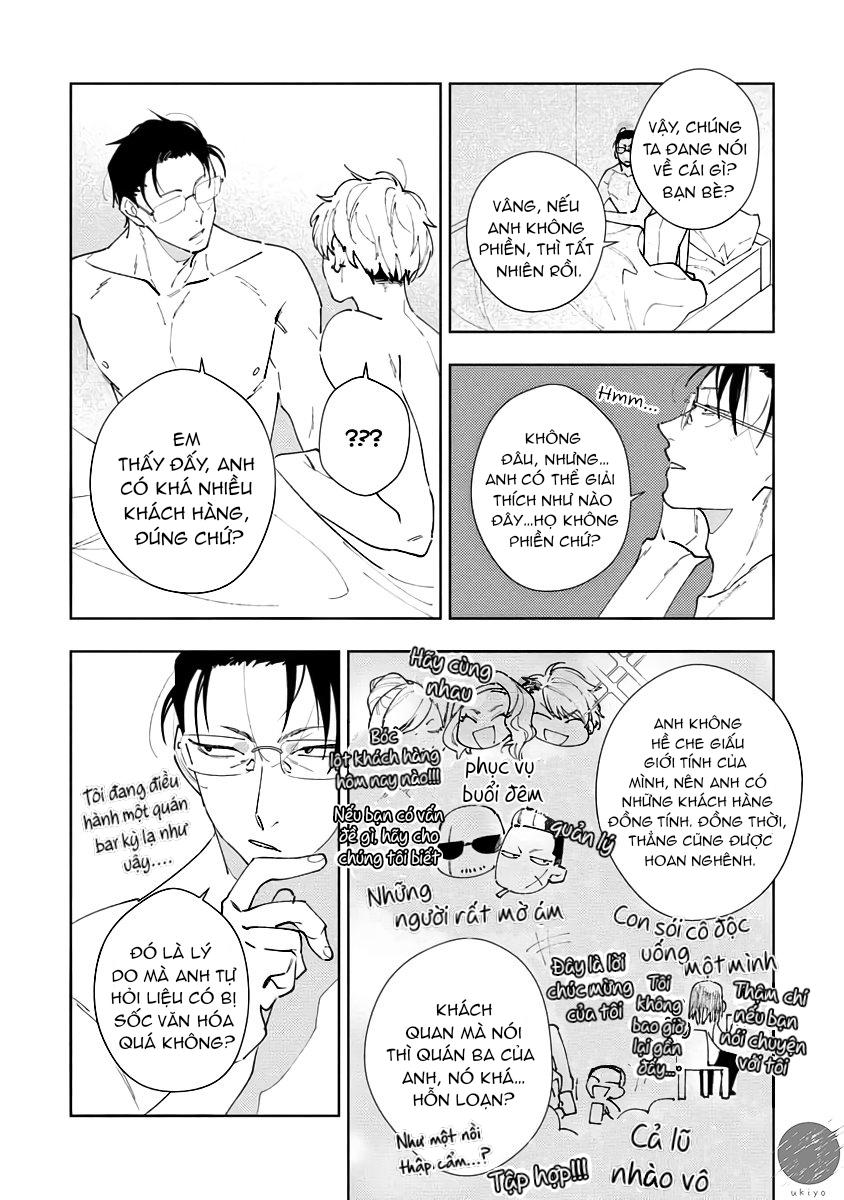 anh có thích em không? chapter 3 7