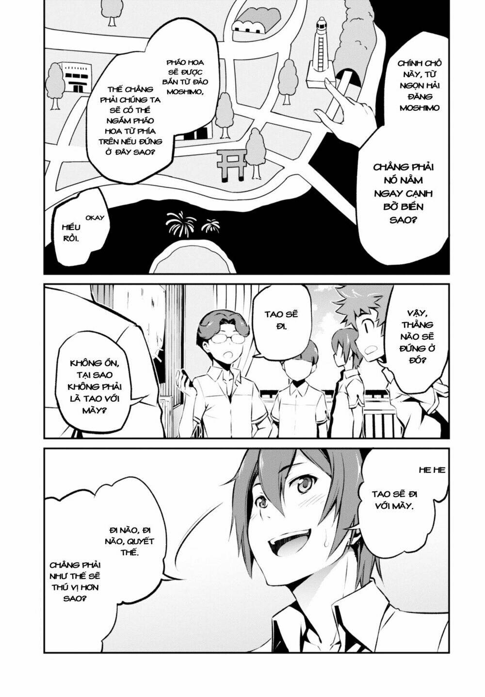 pháo hoa đẹp hơn nếu ngắm từ phía dưới hay từ đằng xa? chapter 2 23