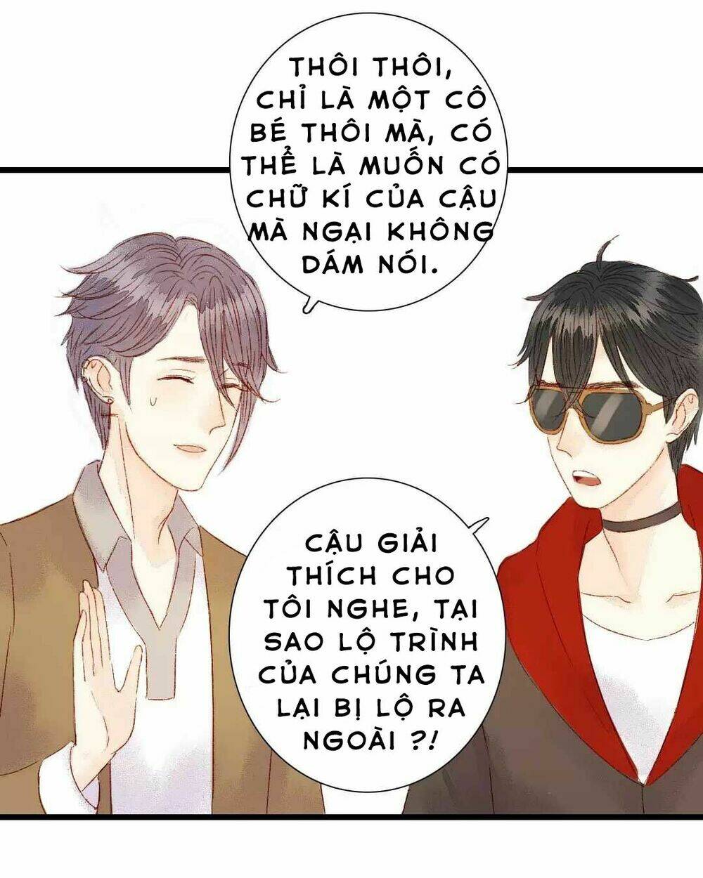 người biến thành ánh trăng chapter 3 14