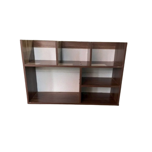 Kệ Sách Gỗ Để Bàn Làm Việc Gía Sách Đa Năng 6 Ngăn Gỗ MDF Dễ Dàng Lắp Đặt
