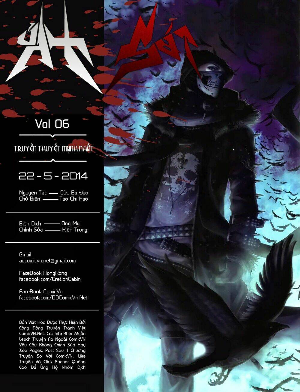 sát thủ chapter 6 31