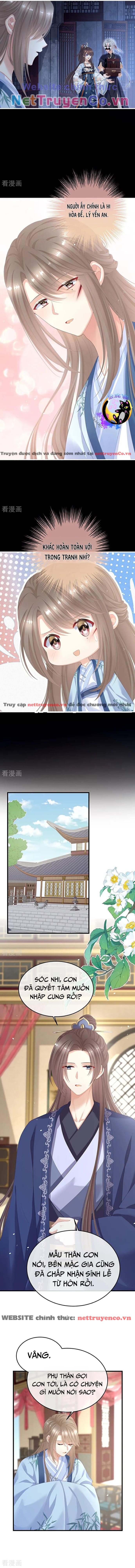 hậu cung của nữ đế - mùa 2 chapter 4 7