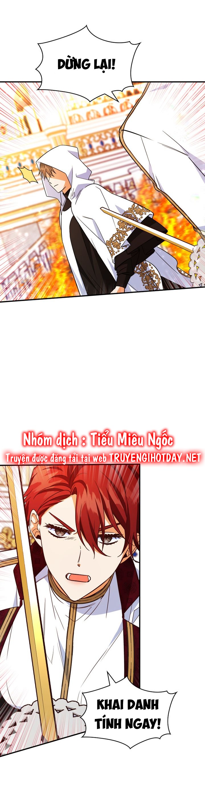công lý của một ác nữ chapter 65 19