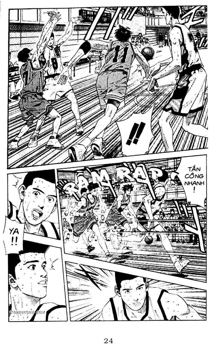 cao thủ bóng rổ chapter 166 4