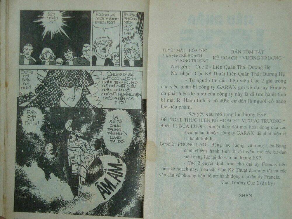 siêu nhân locke chapter 8 6