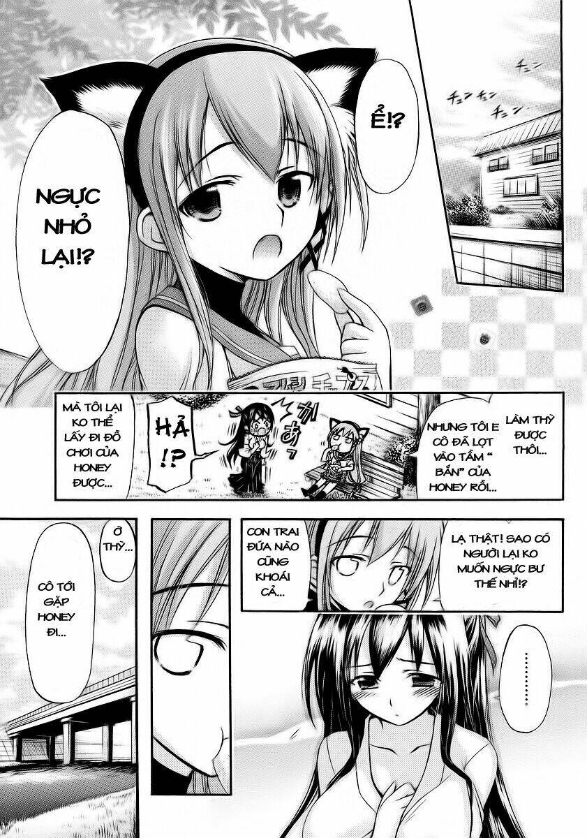 gou-dere bishoujo nagihara sora chapter 4 4