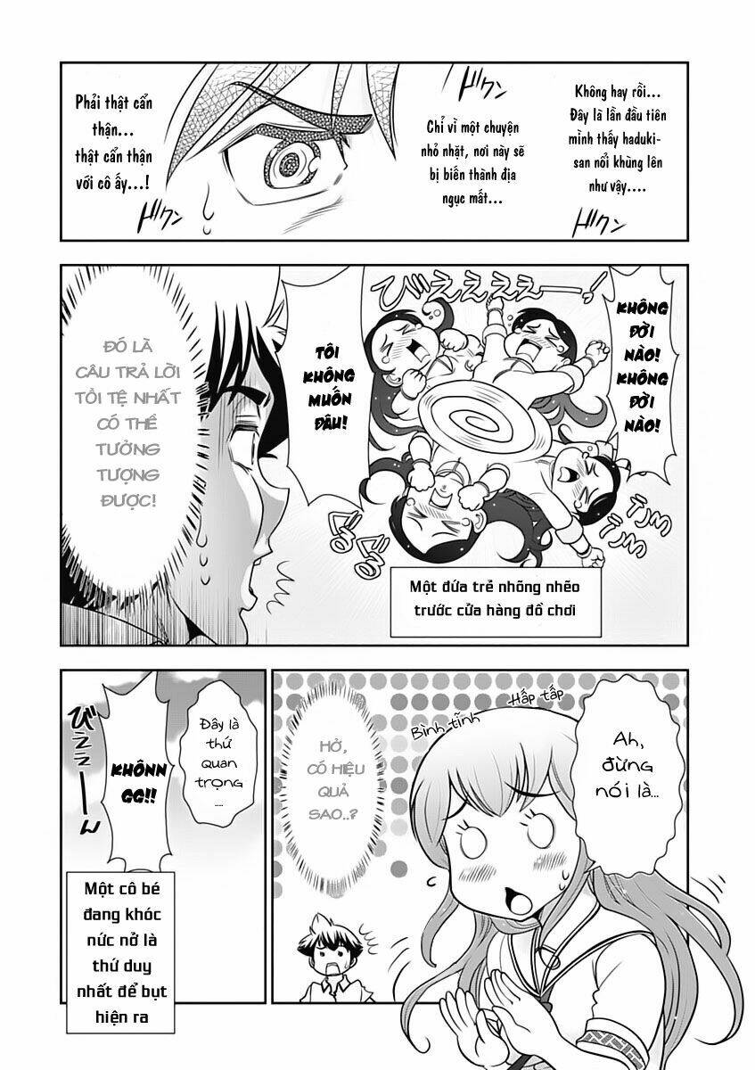 mission! school chapter 20 20