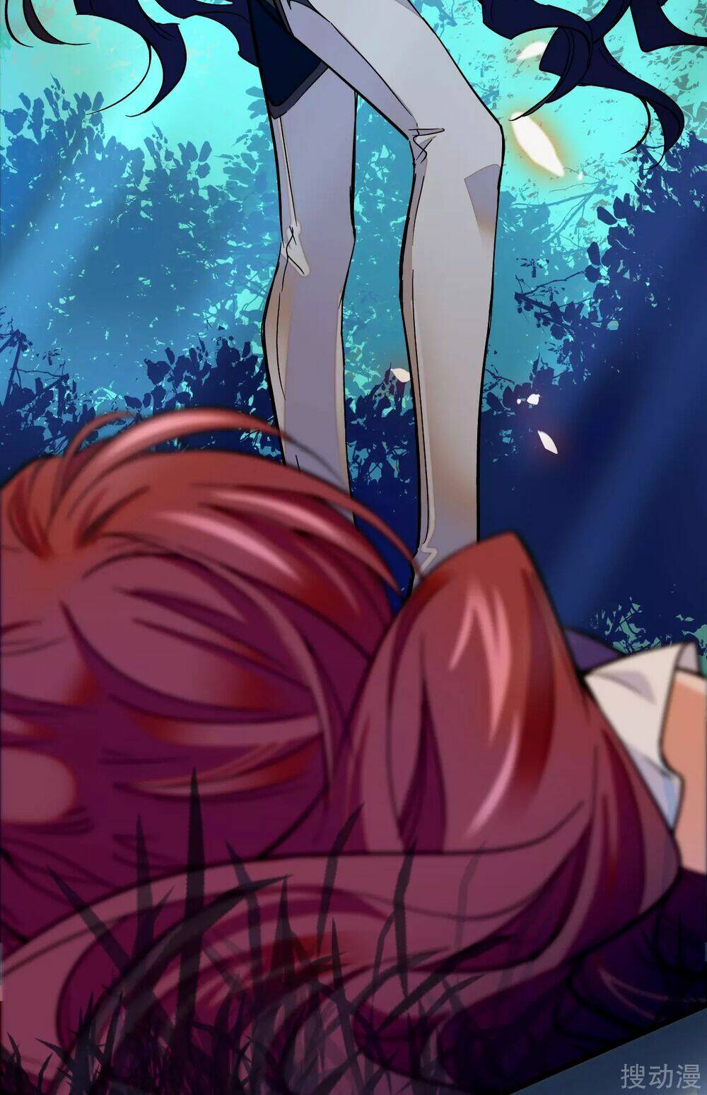 huyết túc khế ứớc chapter 24 23