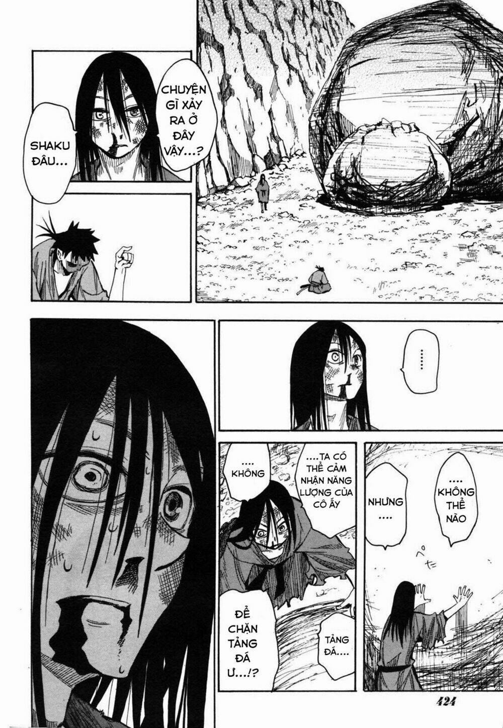 chiến quốc yêu hồ chapter 18 23