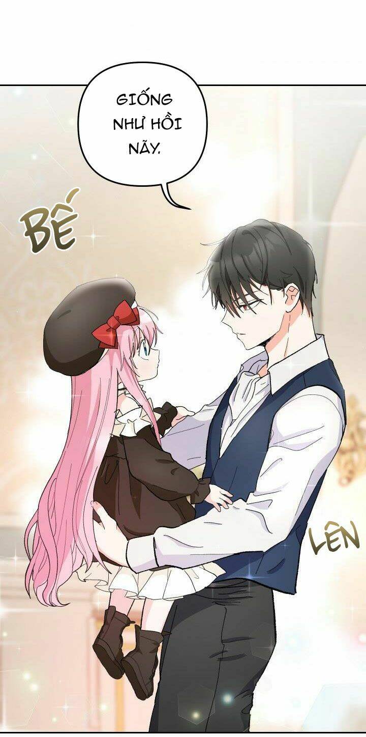 hoàng hậu bé bỏng chapter 35.1 45