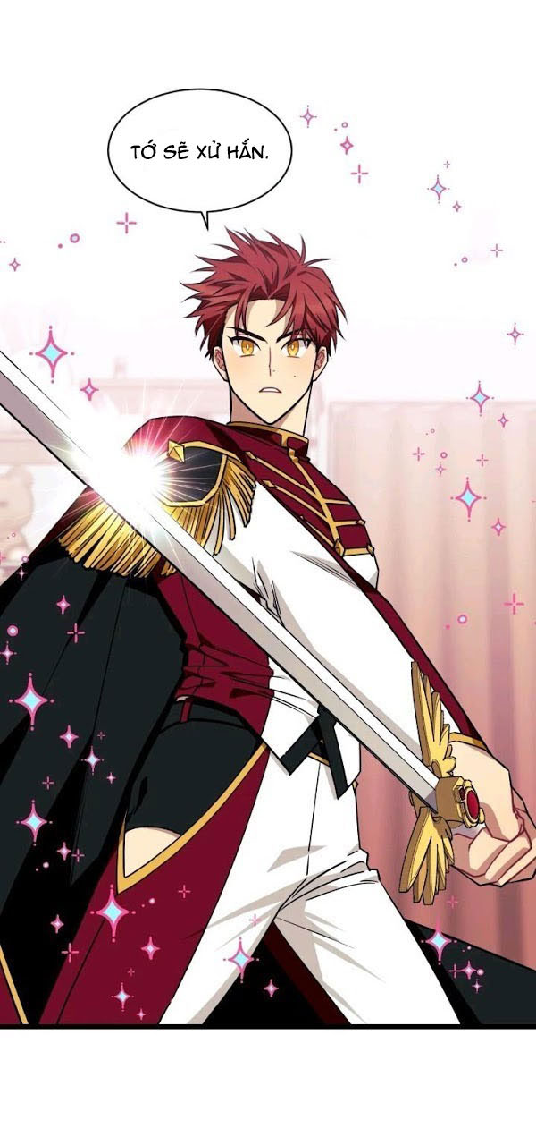 điều ước của cậu là mệnh lệnh của tớ chapter 21 32