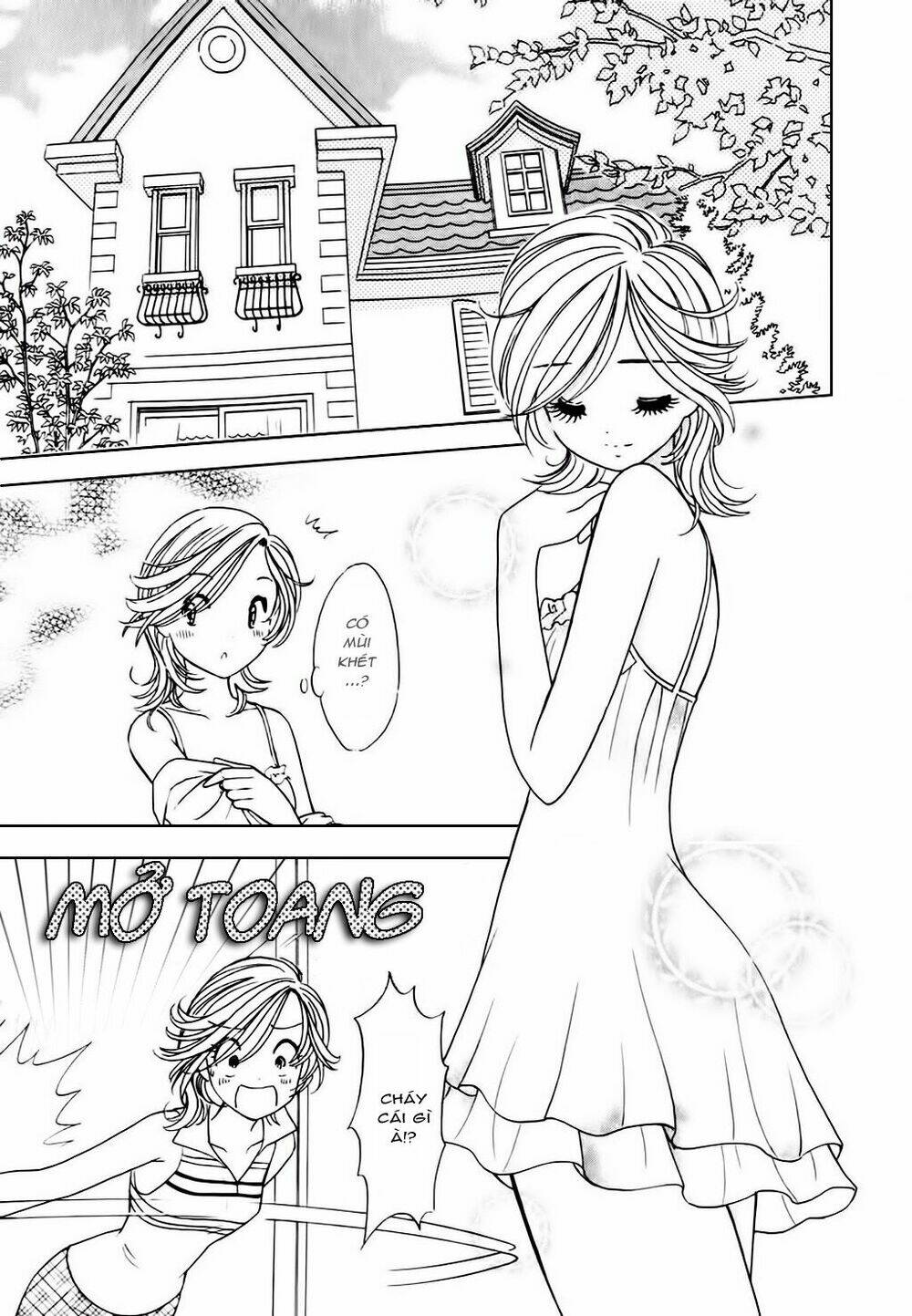 orenji yane no chiisana ie chapter 9 7