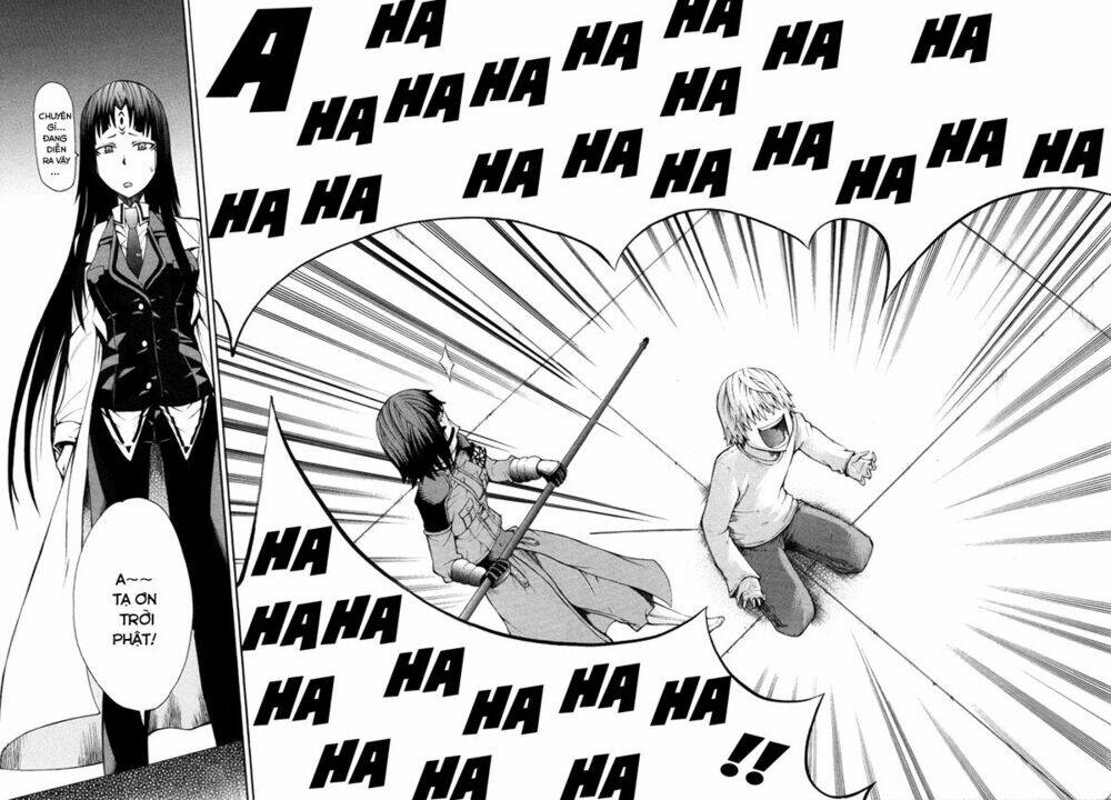 shinigami-sama ni saigo no onegai wo chapter 5 25