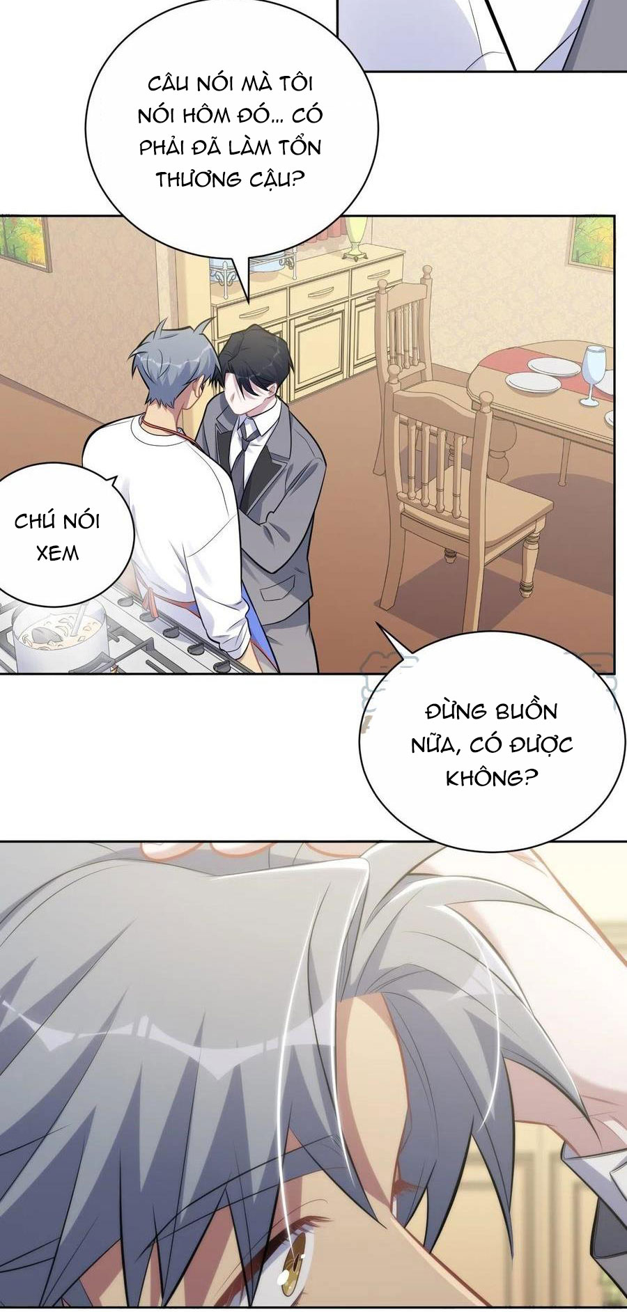 bố vợ đại nhân là bà xã chapter 196 19